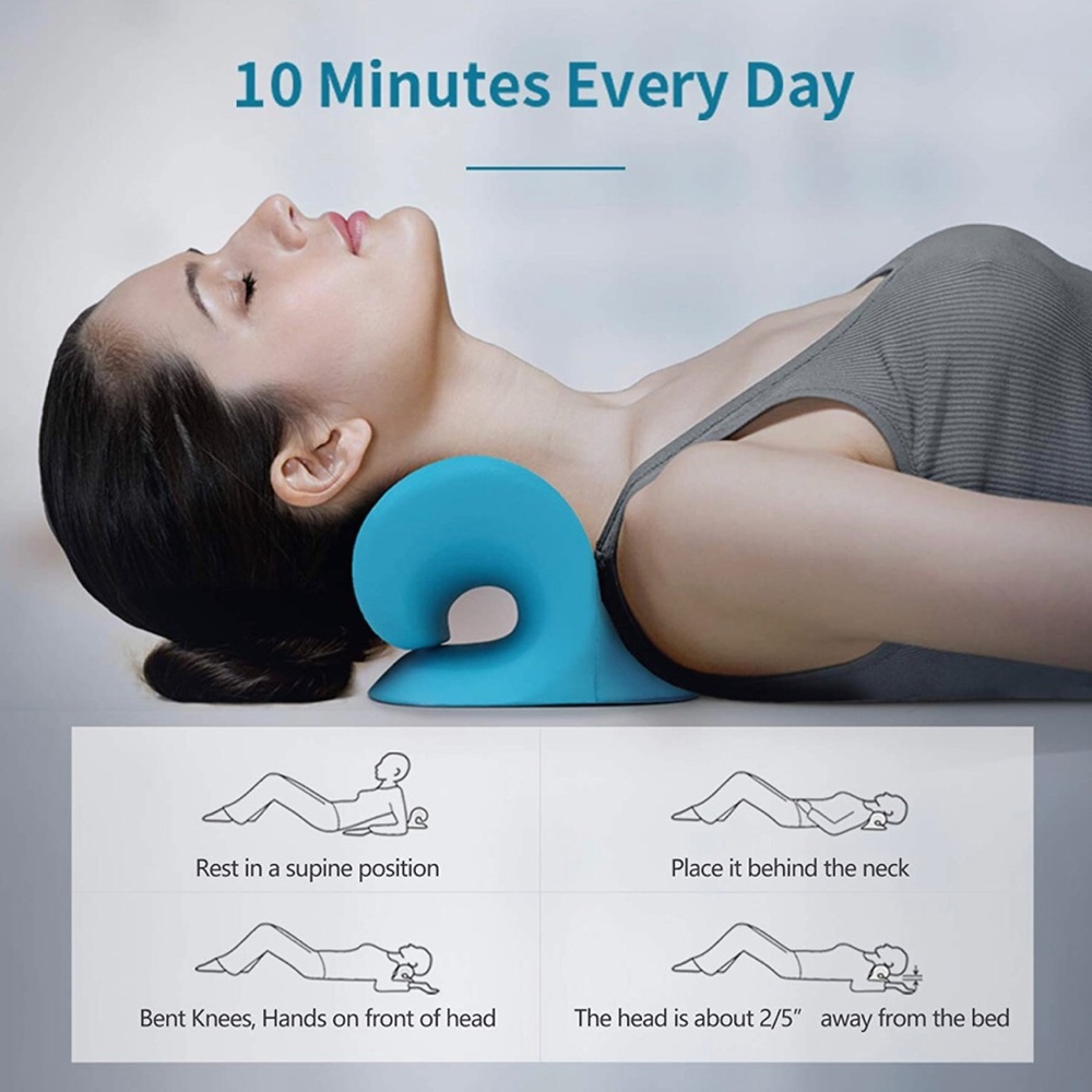 Neck and Shoulder Relaxer